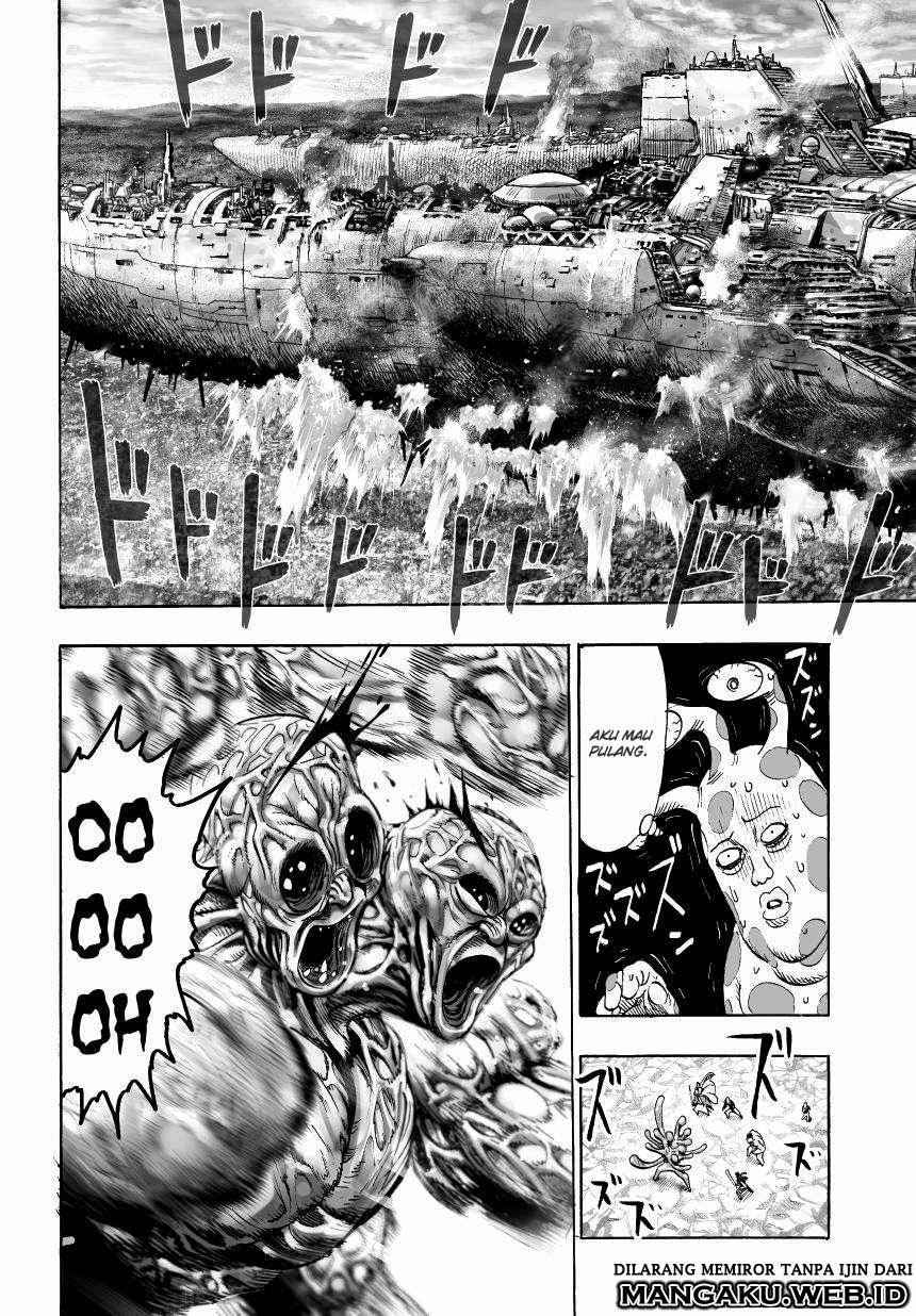 One Punch Man