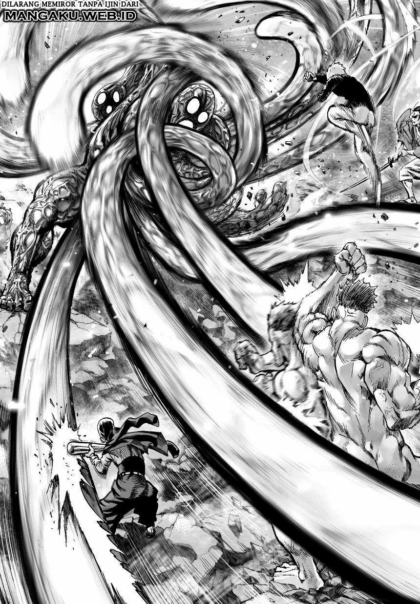One Punch Man