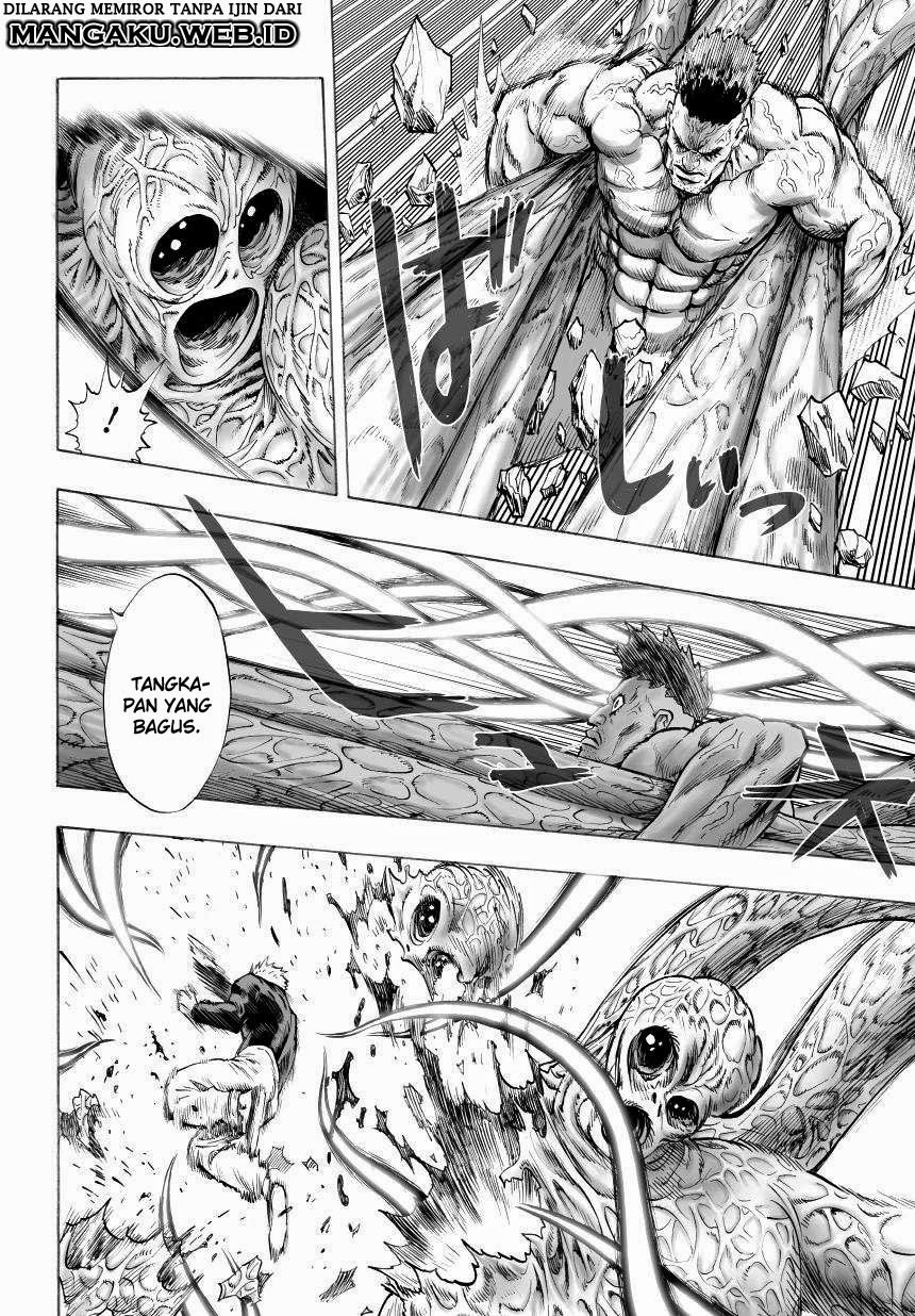One Punch Man
