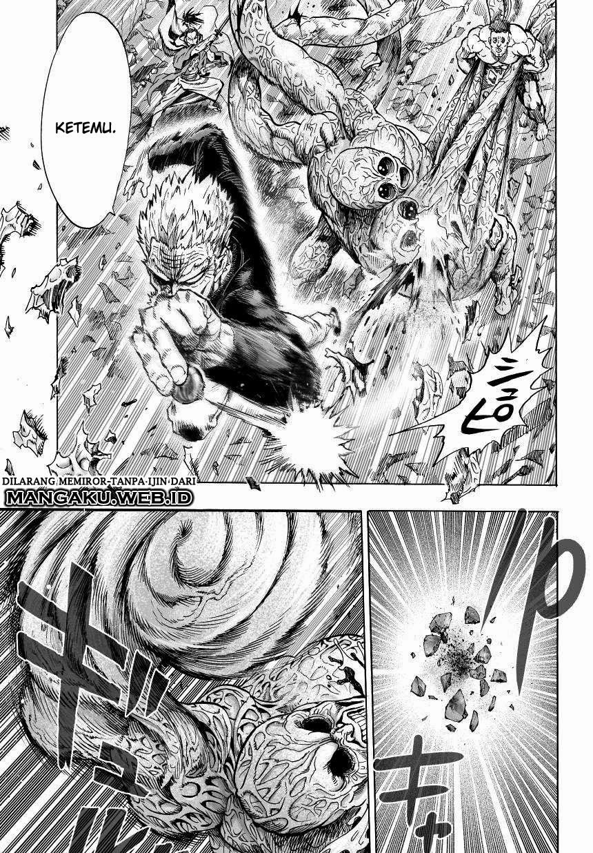 One Punch Man