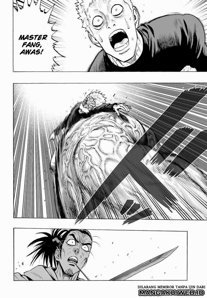 One Punch Man