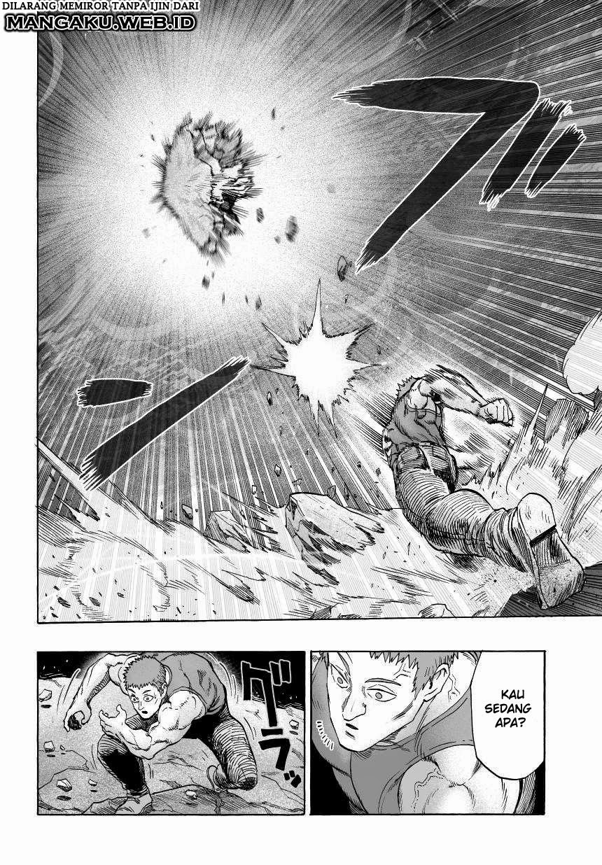 One Punch Man