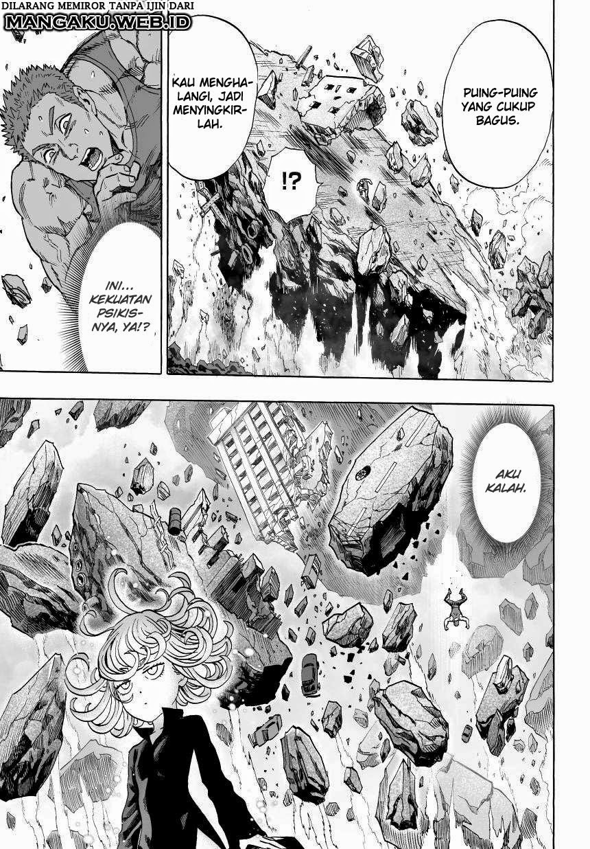 One Punch Man