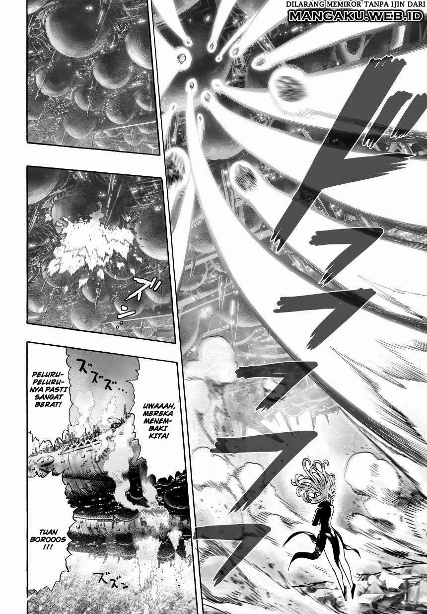 One Punch Man