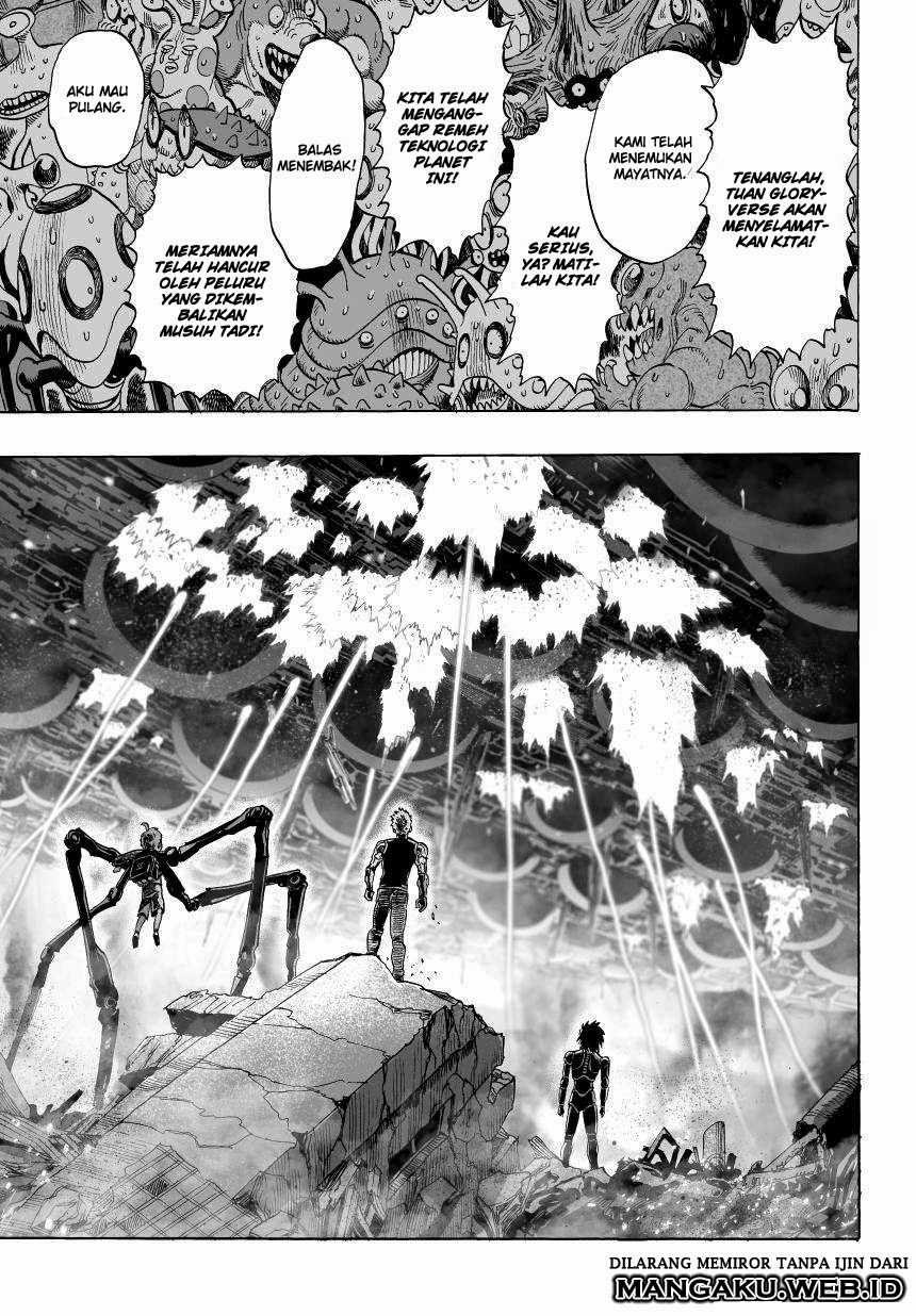 One Punch Man