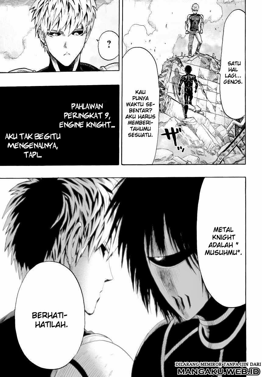 One Punch Man