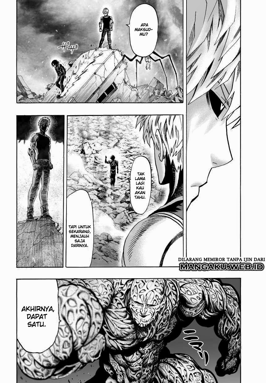 One Punch Man