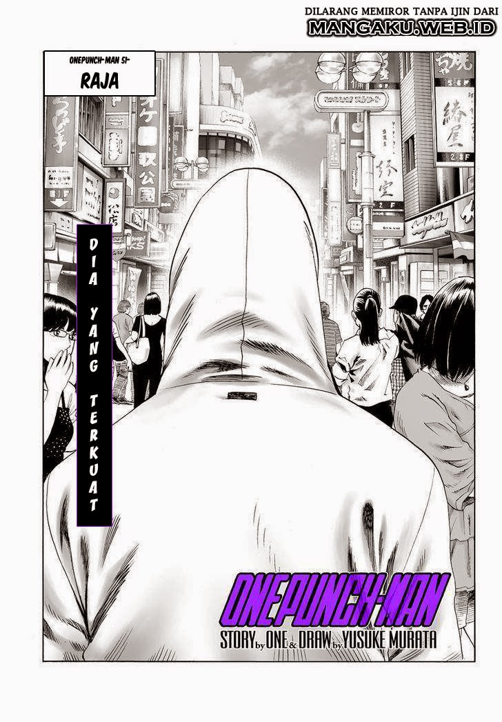 One Punch Man