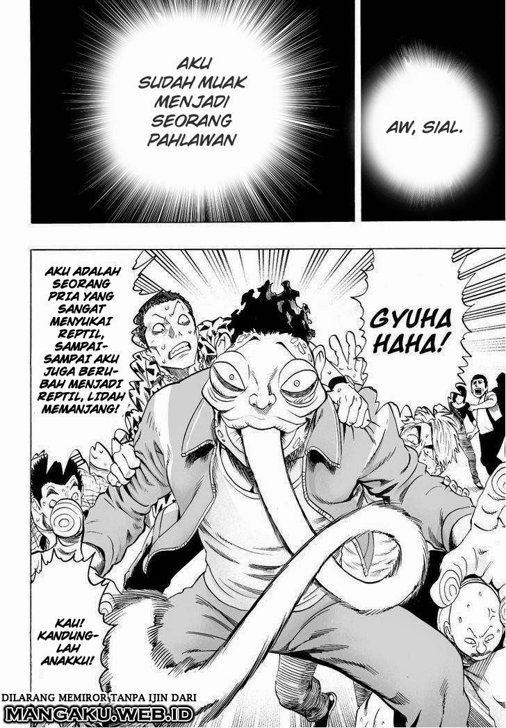One Punch Man