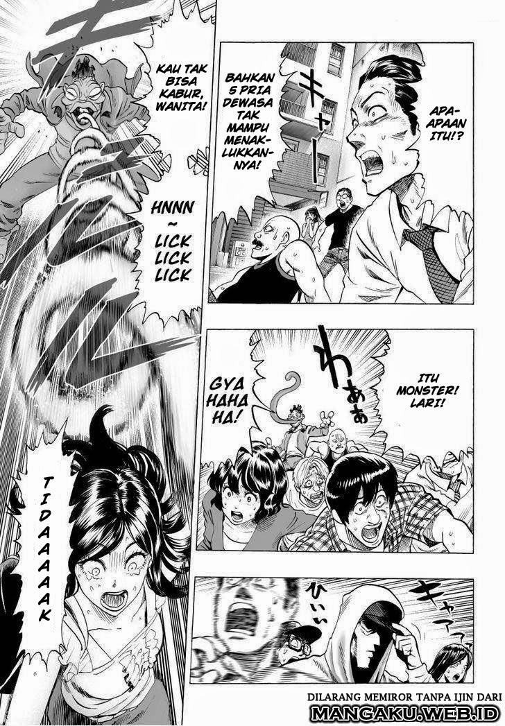 One Punch Man