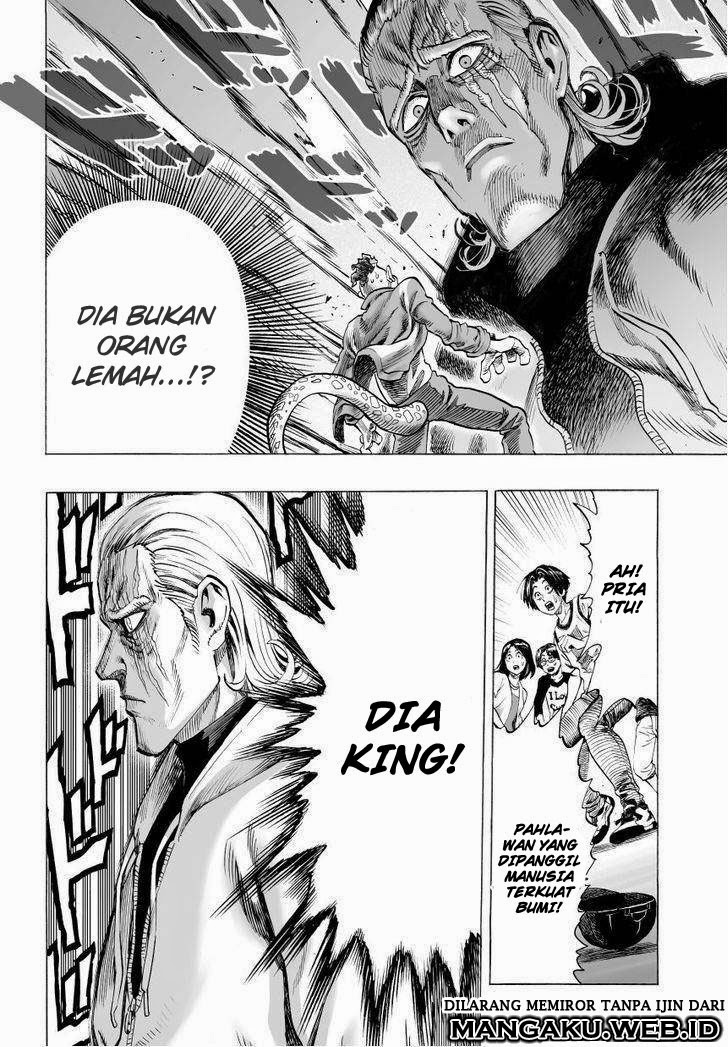One Punch Man