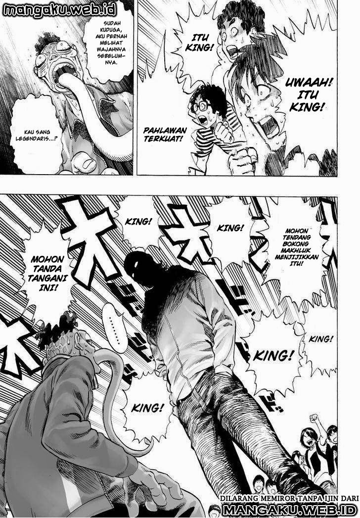 One Punch Man
