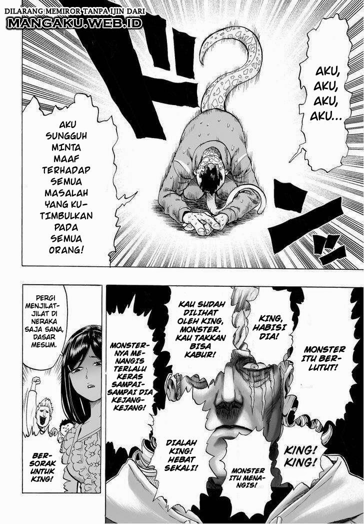 One Punch Man