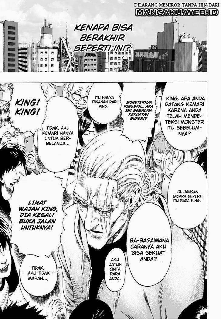 One Punch Man
