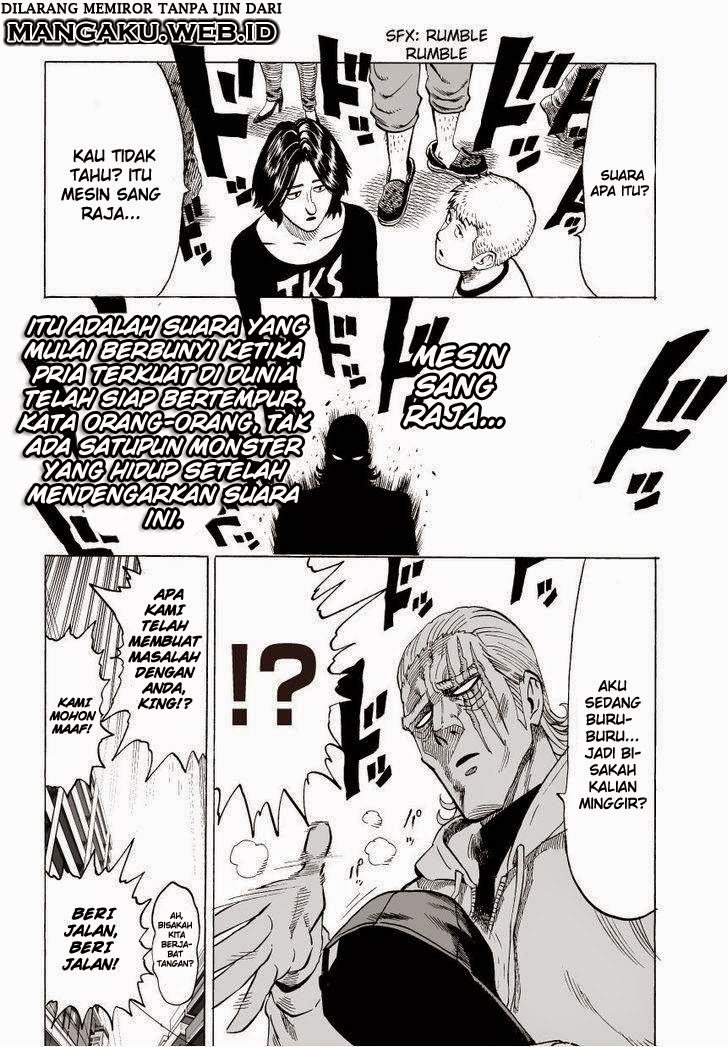 One Punch Man