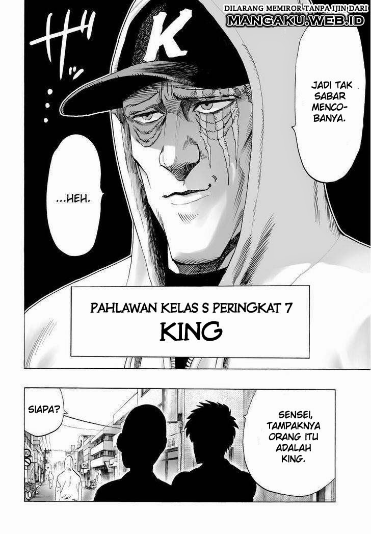 One Punch Man