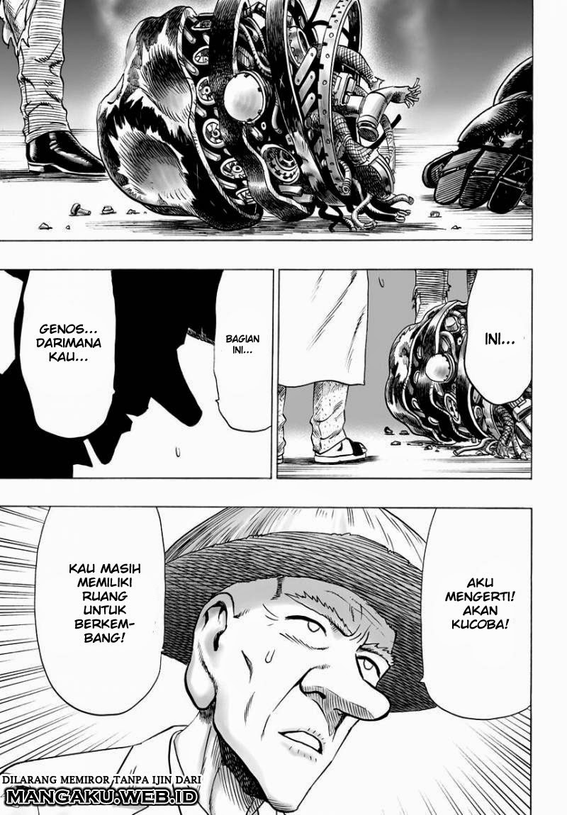 One Punch Man