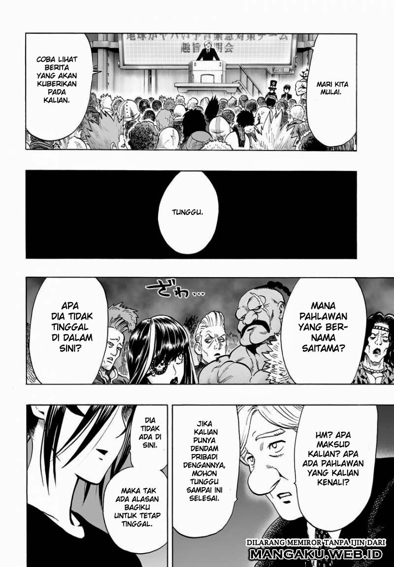 One Punch Man