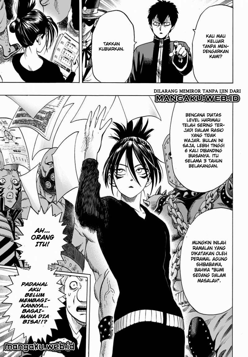 One Punch Man