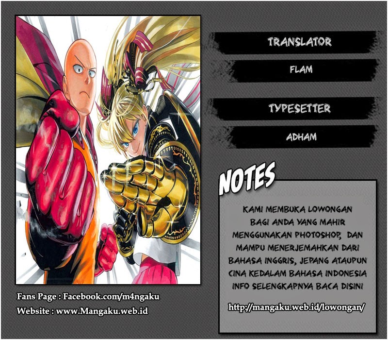 One Punch Man