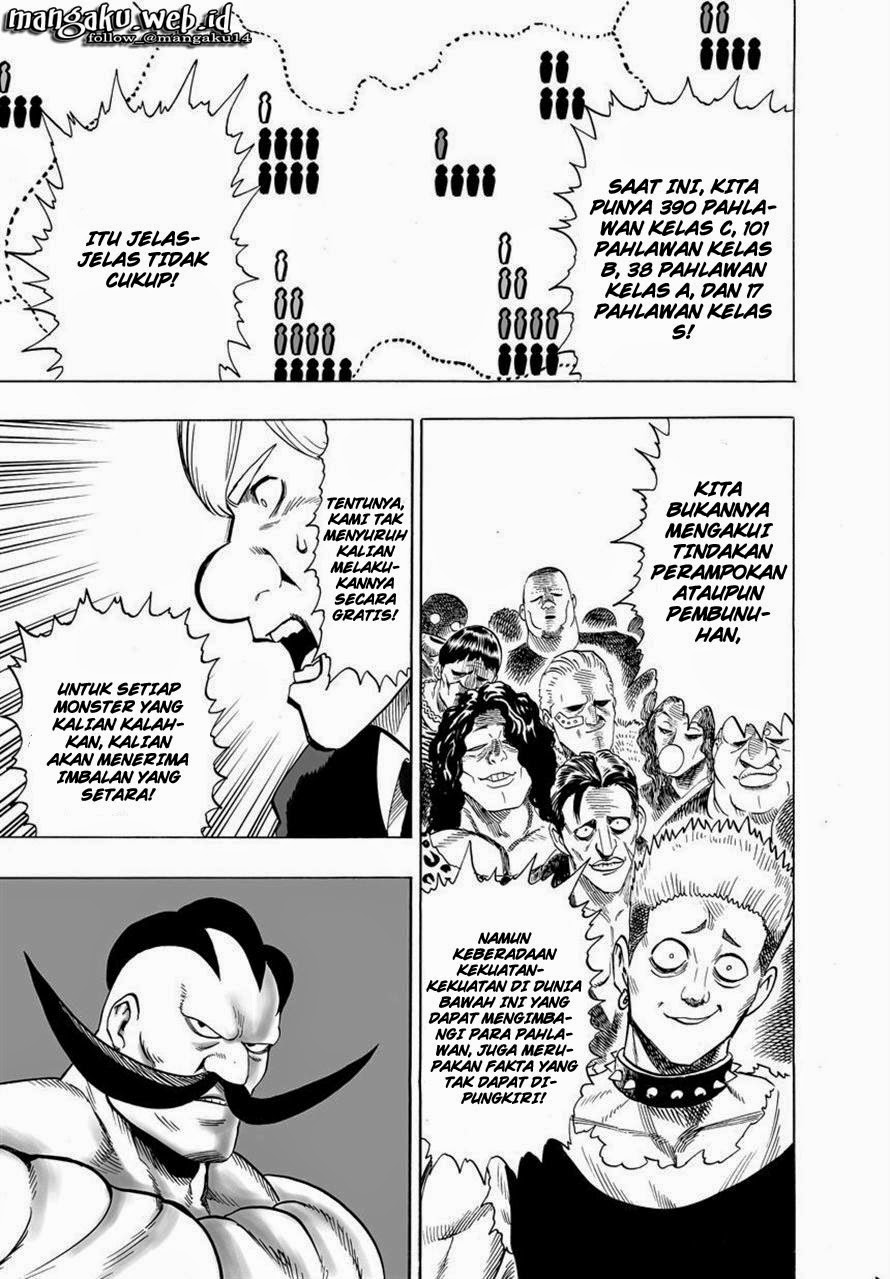 One Punch Man