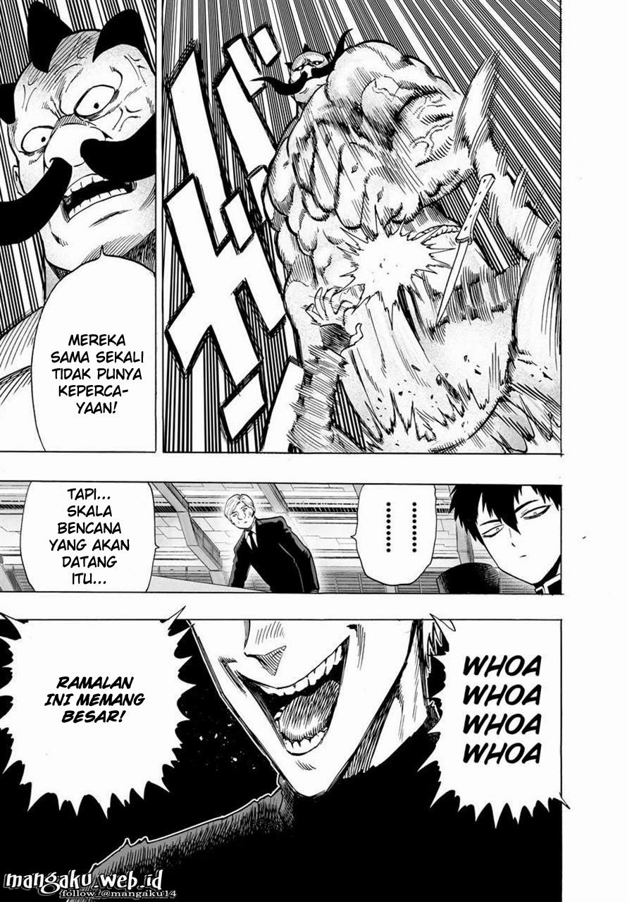 One Punch Man