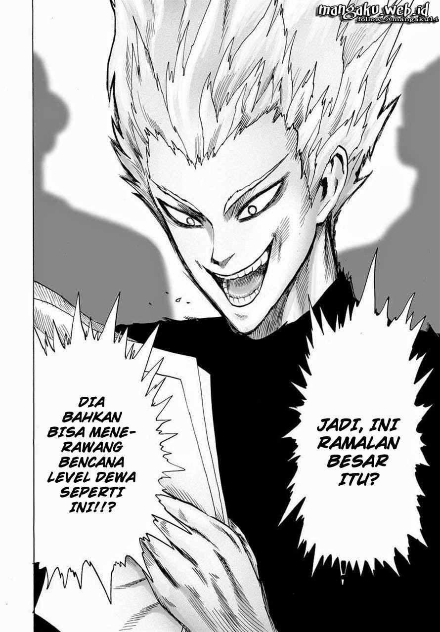 One Punch Man