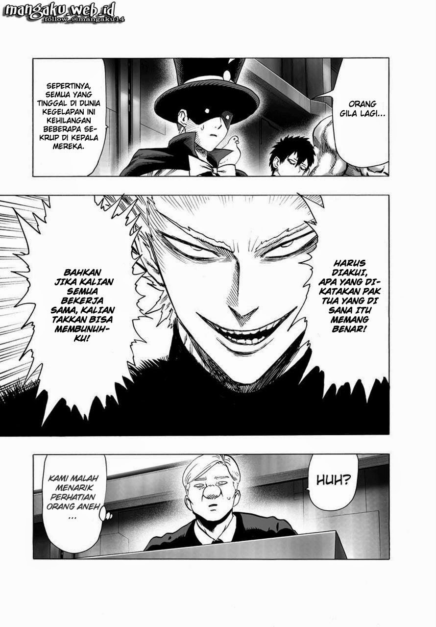 One Punch Man