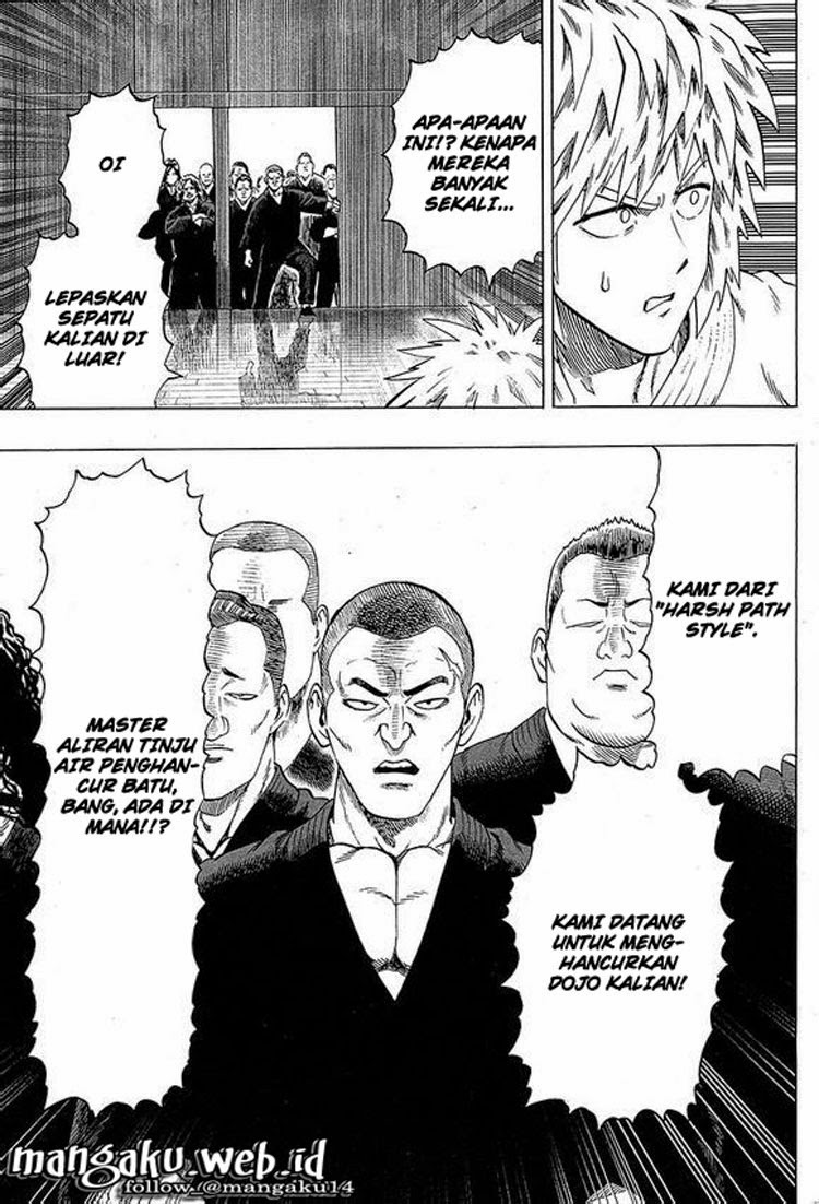 One Punch Man