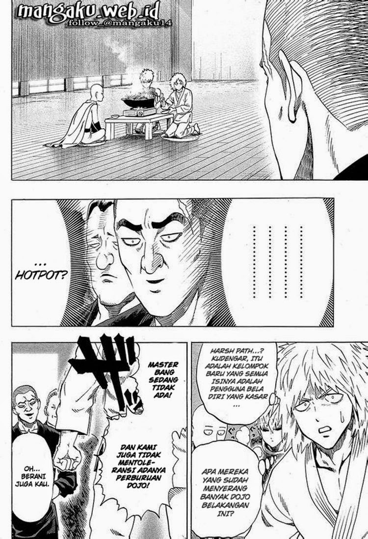 One Punch Man