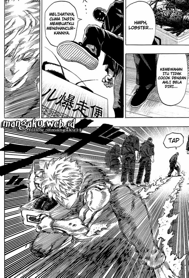 One Punch Man