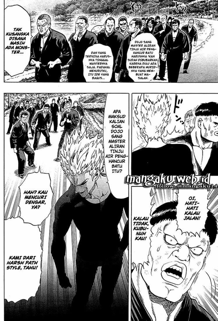 One Punch Man