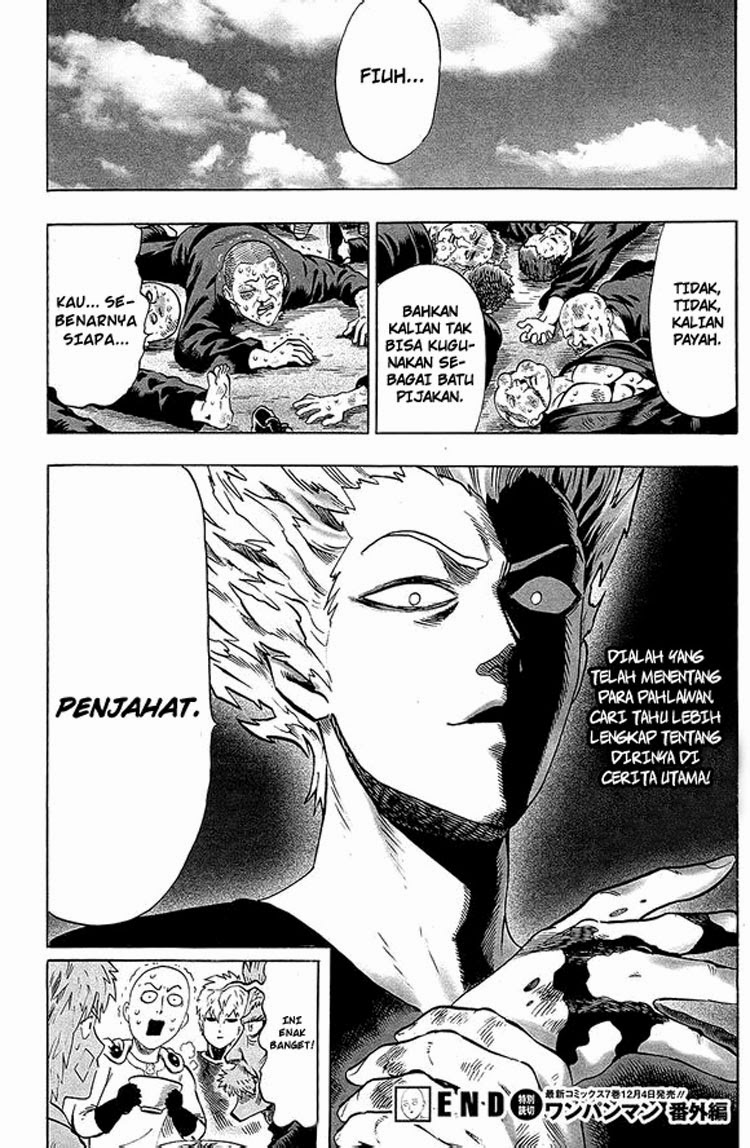 One Punch Man