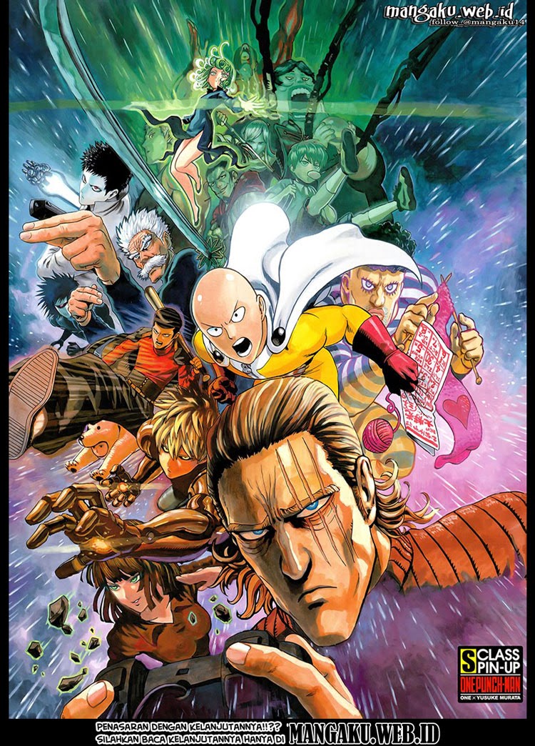 One Punch Man