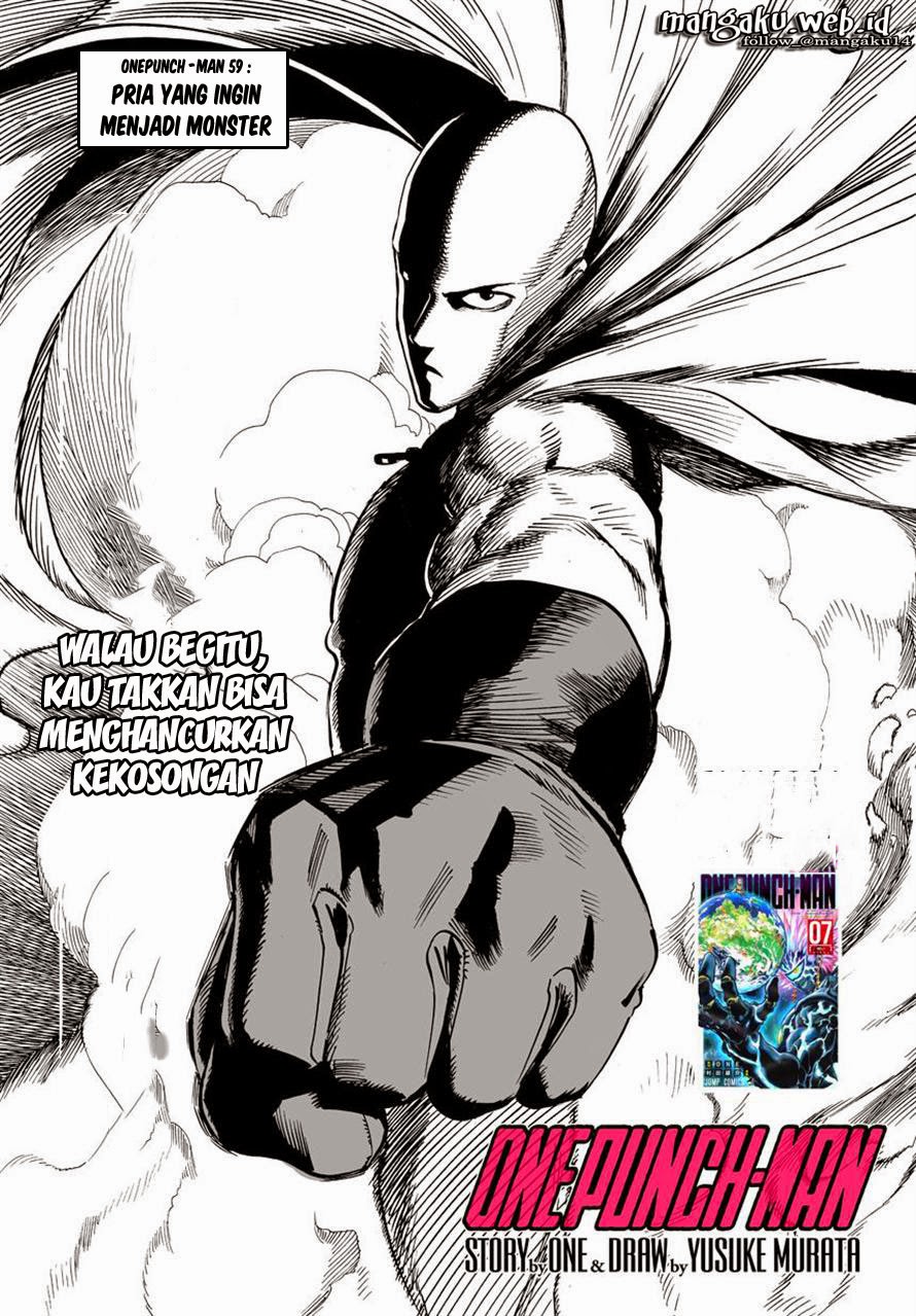 One Punch Man