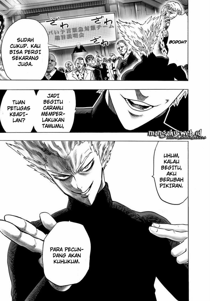 One Punch Man