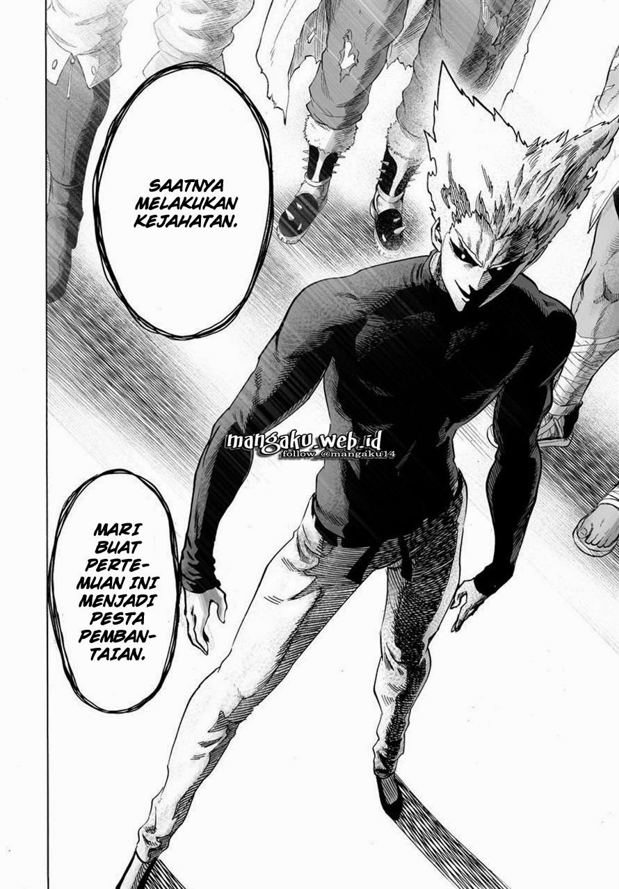 One Punch Man