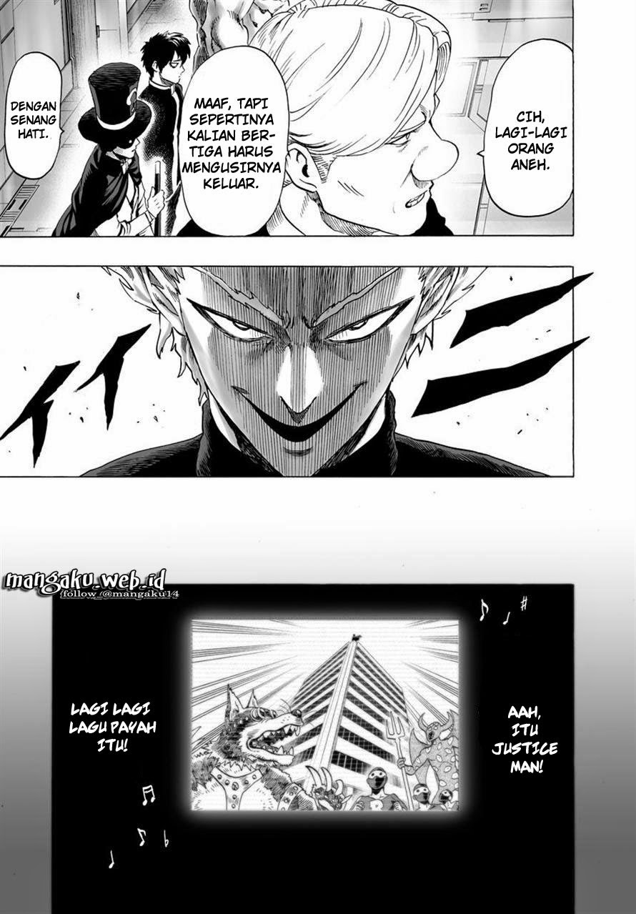 One Punch Man