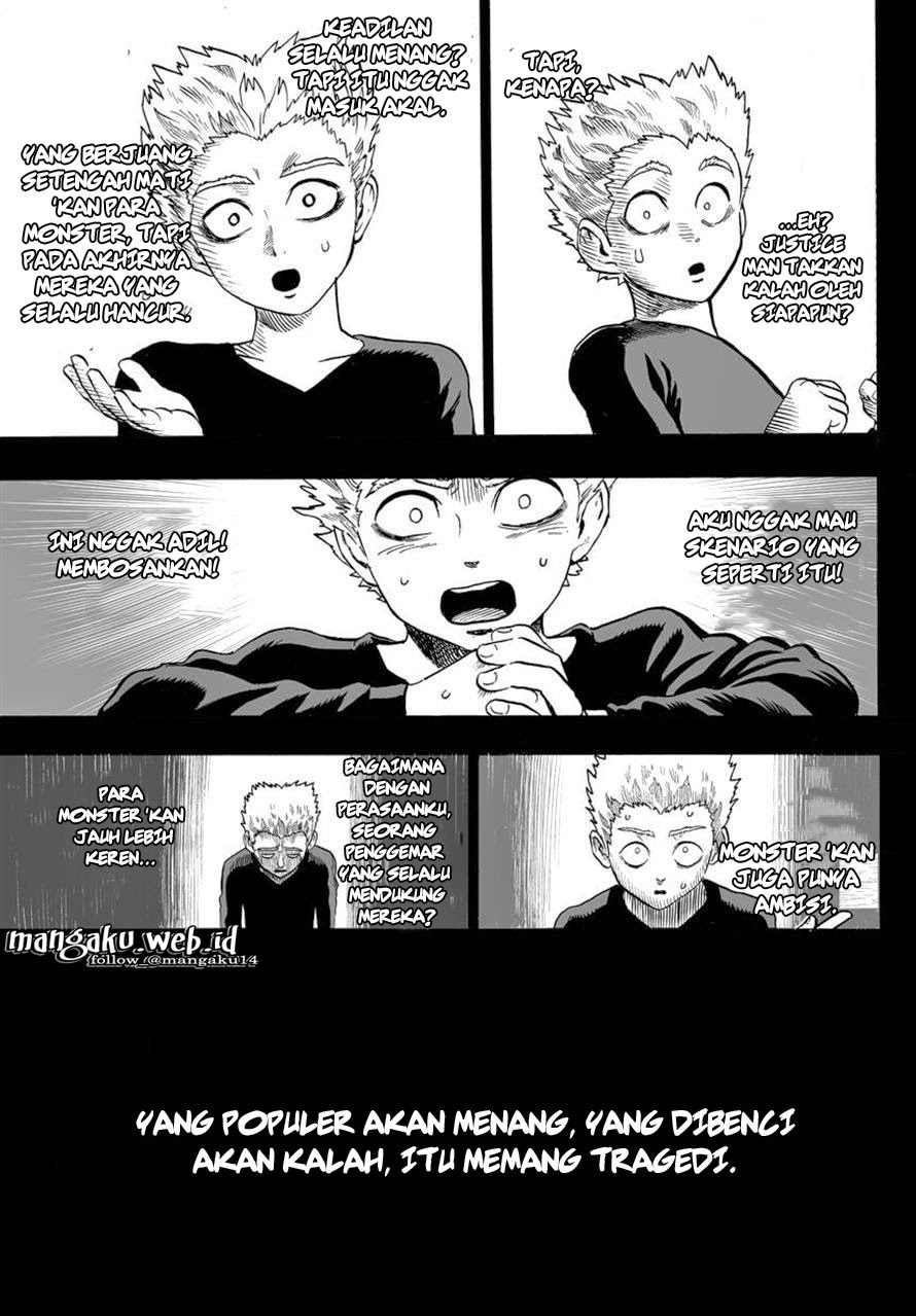 One Punch Man