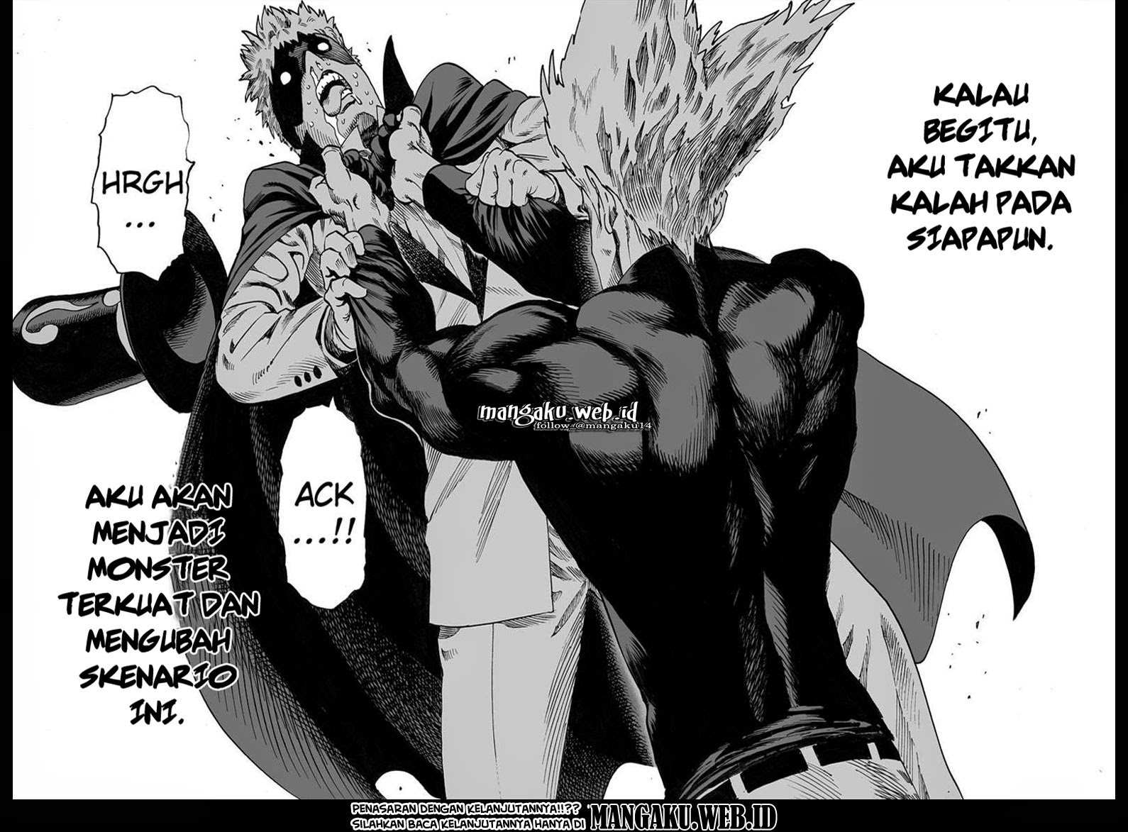 One Punch Man