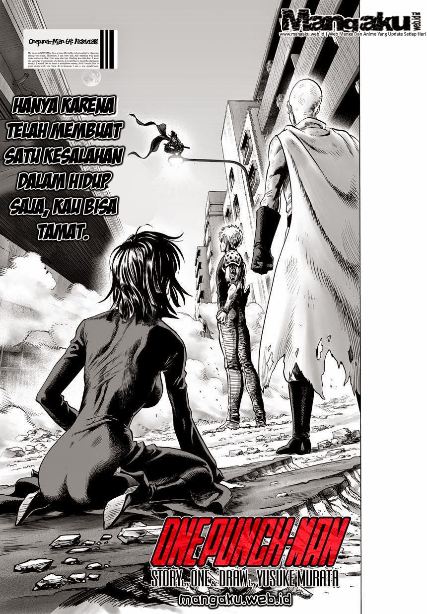 One Punch Man