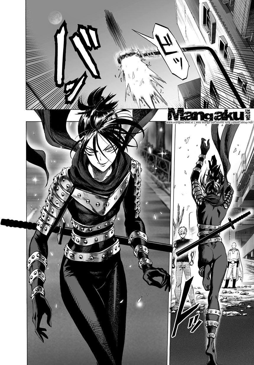 One Punch Man