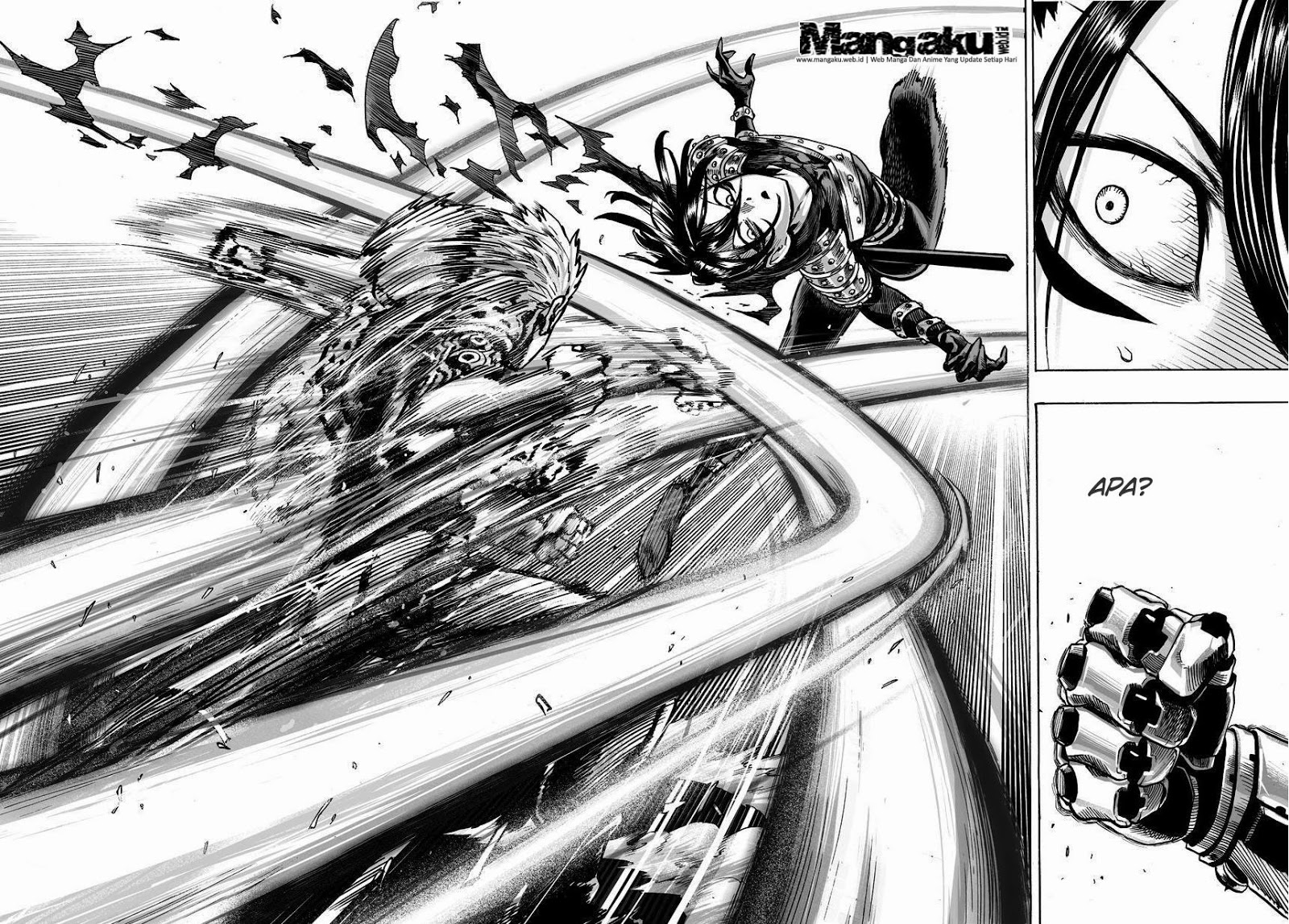 One Punch Man
