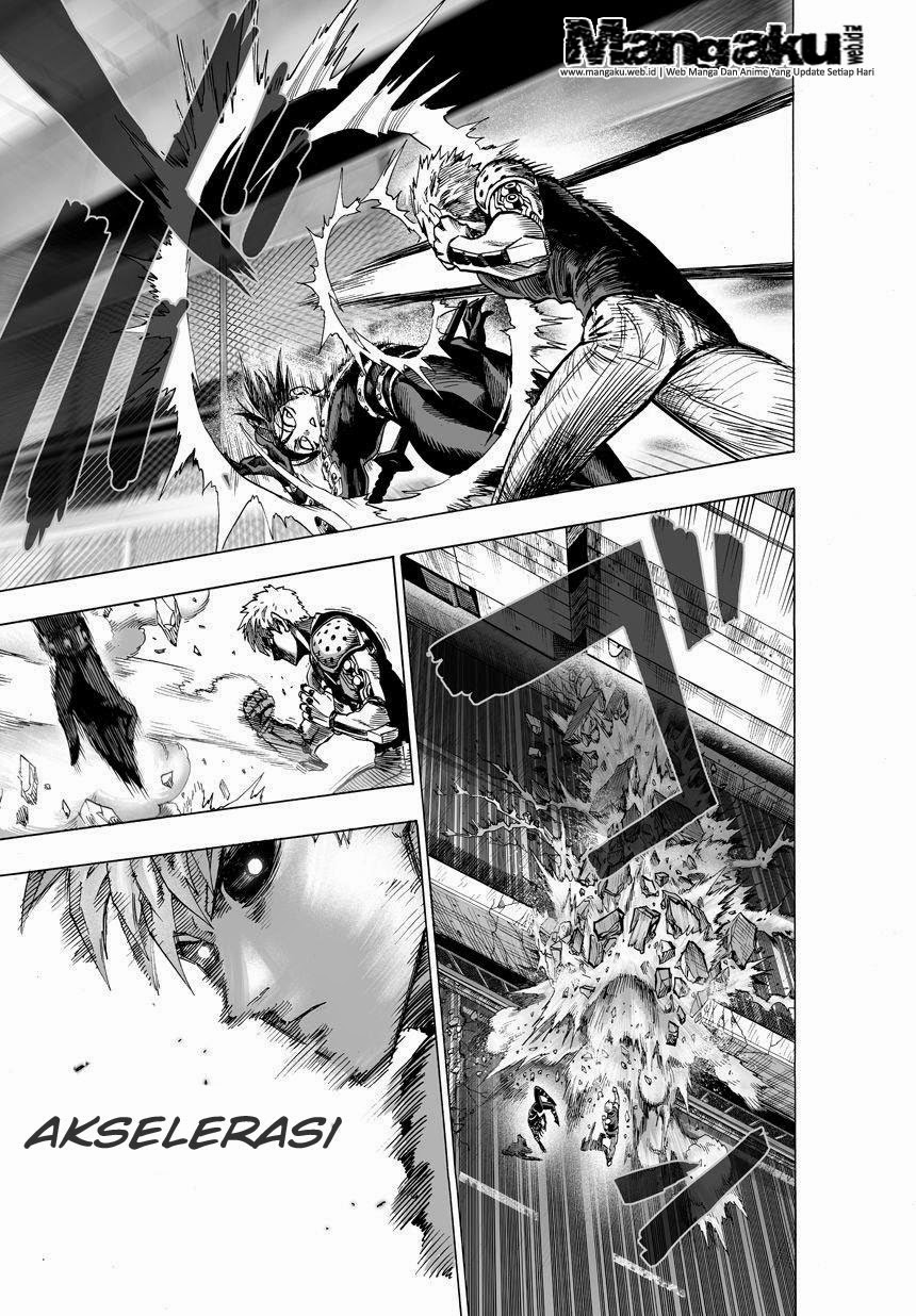 One Punch Man