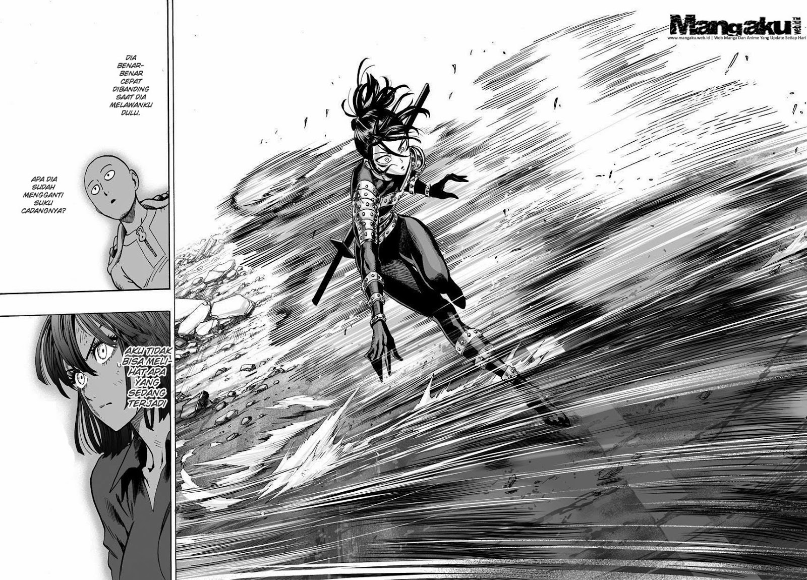 One Punch Man