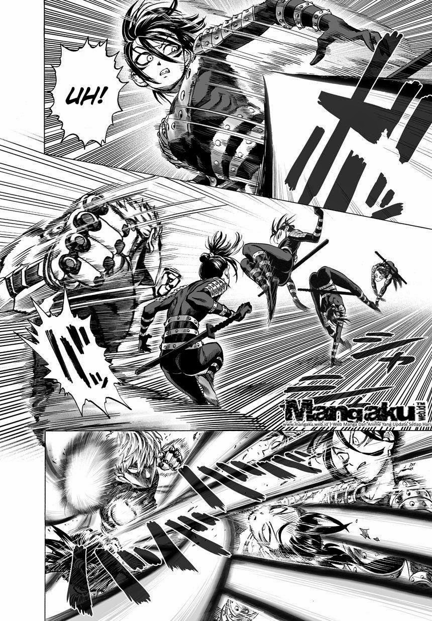 One Punch Man