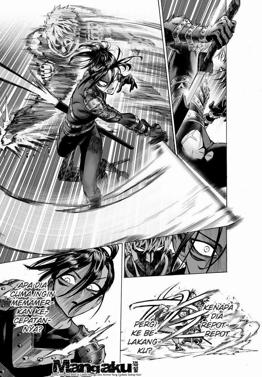 One Punch Man