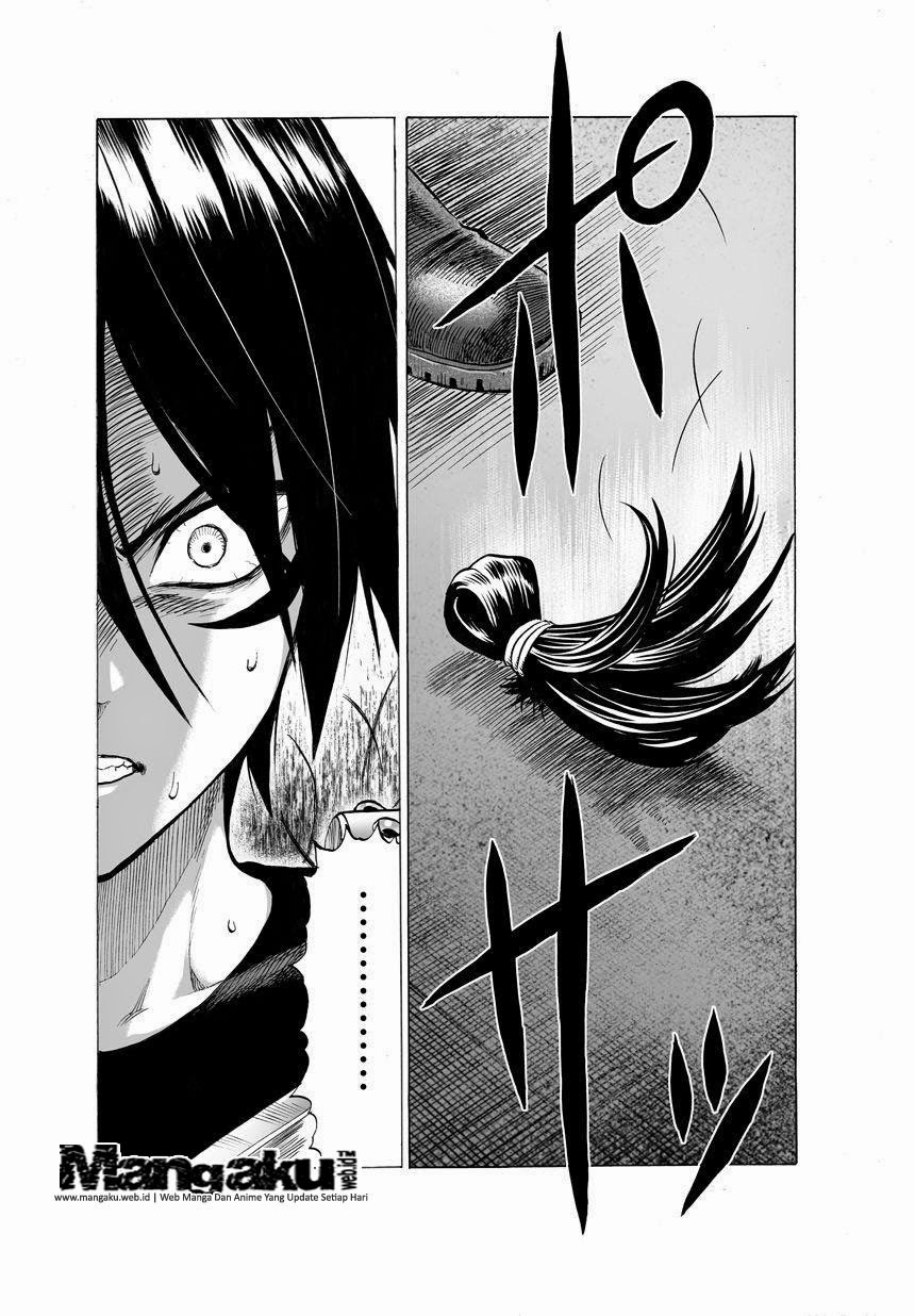 One Punch Man