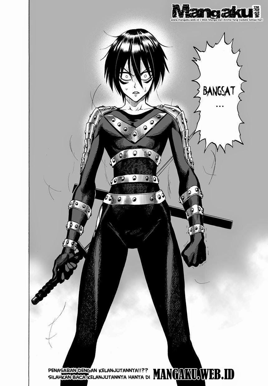 One Punch Man