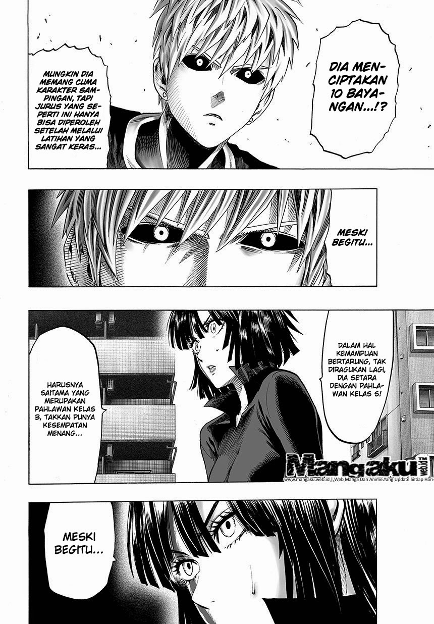 One Punch Man